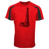 Contrast Cool T Sports Shirt Thumbnail