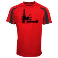 Contrast Cool T Sports Shirt Thumbnail
