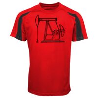 Contrast Cool T Sports Shirt Thumbnail
