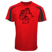 Contrast Cool T Sports Shirt Thumbnail