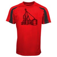 Contrast Cool T Sports Shirt Thumbnail