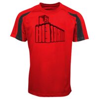 Contrast Cool T Sports Shirt Thumbnail
