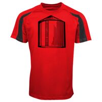 Contrast Cool T Sports Shirt Thumbnail