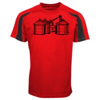 Contrast Cool T Sports Shirt Thumbnail