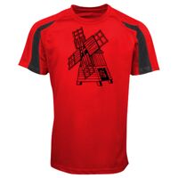 Contrast Cool T Sports Shirt Thumbnail