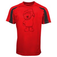 Contrast Cool T Sports Shirt Thumbnail
