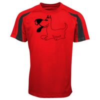 Contrast Cool T Sports Shirt Thumbnail