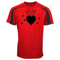 Contrast Cool T Sports Shirt Thumbnail