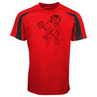 Contrast Cool T Sports Shirt Thumbnail