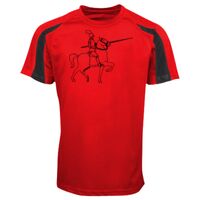 Contrast Cool T Sports Shirt Thumbnail