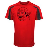 Contrast Cool T Sports Shirt Thumbnail