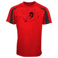 Contrast Cool T Sports Shirt Thumbnail