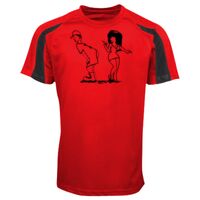 Contrast Cool T Sports Shirt Thumbnail