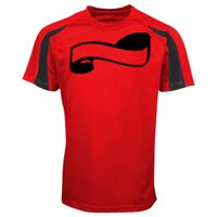 Contrast Cool T Sports Shirt Thumbnail