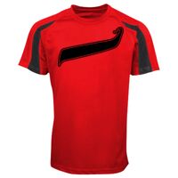 Contrast Cool T Sports Shirt Thumbnail