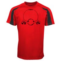Contrast Cool T Sports Shirt Thumbnail