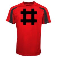 Contrast Cool T Sports Shirt Thumbnail