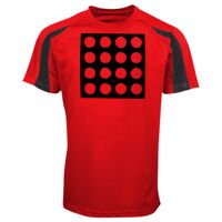 Contrast Cool T Sports Shirt Thumbnail