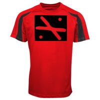 Contrast Cool T Sports Shirt Thumbnail