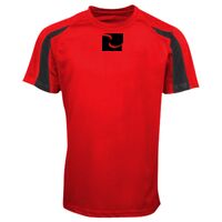 Contrast Cool T Sports Shirt Thumbnail