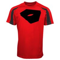 Contrast Cool T Sports Shirt Thumbnail