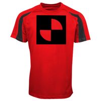 Contrast Cool T Sports Shirt Thumbnail