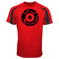 Contrast Cool T Sports Shirt Thumbnail