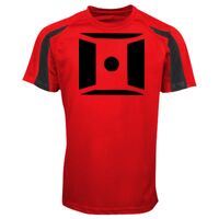 Contrast Cool T Sports Shirt Thumbnail