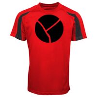 Contrast Cool T Sports Shirt Thumbnail