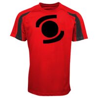 Contrast Cool T Sports Shirt Thumbnail