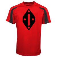 Contrast Cool T Sports Shirt Thumbnail