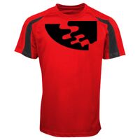 Contrast Cool T Sports Shirt Thumbnail