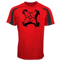 Contrast Cool T Sports Shirt Thumbnail