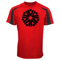 Contrast Cool T Sports Shirt Thumbnail