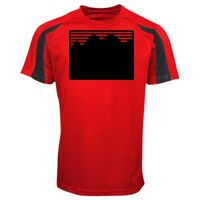 Contrast Cool T Sports Shirt Thumbnail