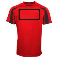 Contrast Cool T Sports Shirt Thumbnail