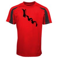 Contrast Cool T Sports Shirt Thumbnail