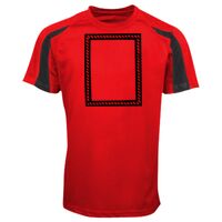 Contrast Cool T Sports Shirt Thumbnail