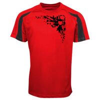 Contrast Cool T Sports Shirt Thumbnail