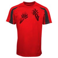 Contrast Cool T Sports Shirt Thumbnail