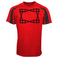 Contrast Cool T Sports Shirt Thumbnail