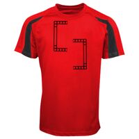 Contrast Cool T Sports Shirt Thumbnail