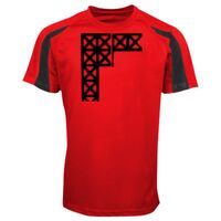 Contrast Cool T Sports Shirt Thumbnail