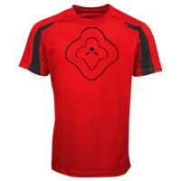 Contrast Cool T Sports Shirt Thumbnail