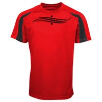 Contrast Cool T Sports Shirt Thumbnail
