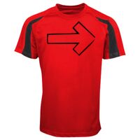 Contrast Cool T Sports Shirt Thumbnail
