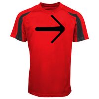 Contrast Cool T Sports Shirt Thumbnail