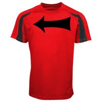 Contrast Cool T Sports Shirt Thumbnail