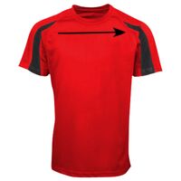 Contrast Cool T Sports Shirt Thumbnail