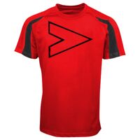 Contrast Cool T Sports Shirt Thumbnail